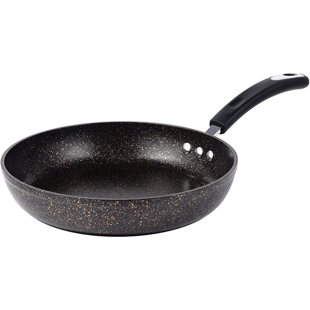 10" Stone Earth Frying Pan by Ozeri, with 100 APEO & PFOAFree Stone
