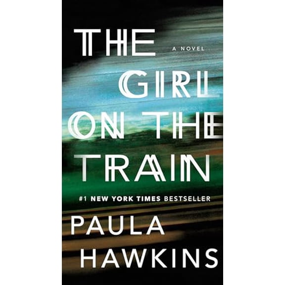Pre-Owned The Girl on the Train (Paperback) 0735219753 9780735219755