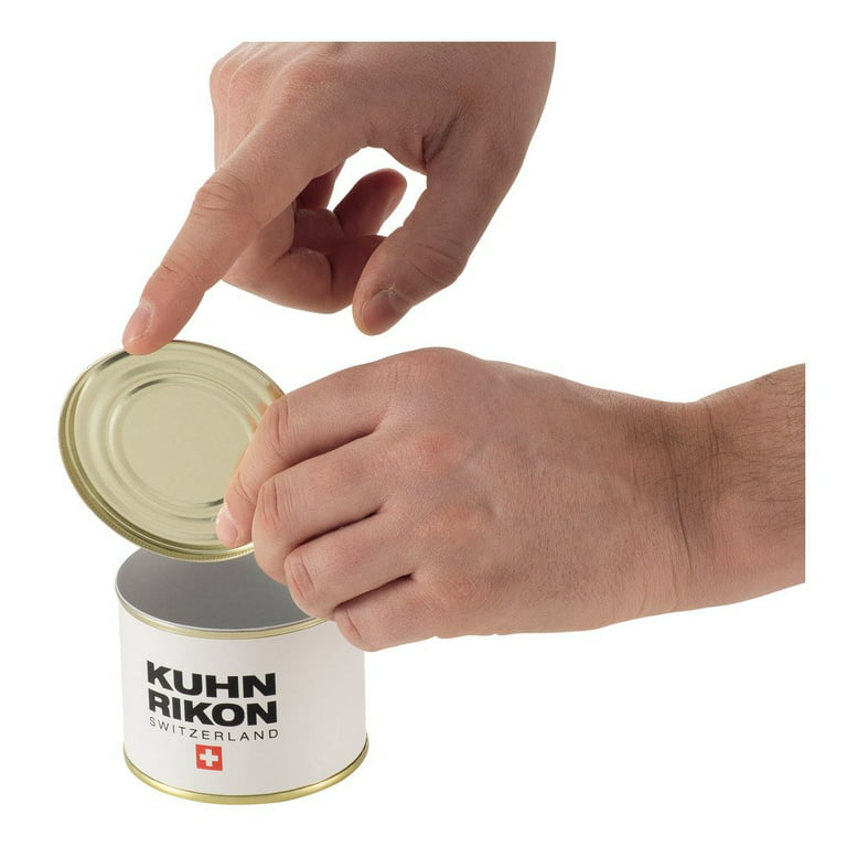 Kuhn Rikon 21601 Can Opener Slim Safety Lidlifter