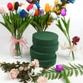 Fresh For Flowers Craft Project Circular Floral Foam Foam Floral Patio