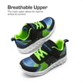 thumbnail image 3 of DREAM PAIRS Girls Boys Shoes Kids Tennis EZ-Ons Quicksteps School Sneakers Breathable Running Athletic Shoes, 3 of 6