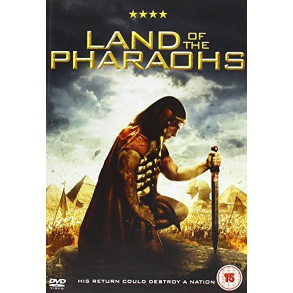 Land Of The Pharaohs [DVD]