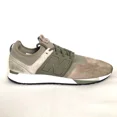 thumbnail image 3 of New Balance 247 Shoes Mens Size 12 Gray Green Casual Athletic Suede Sneakers, 3 of 6