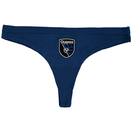 

Women s Concepts Sport Blue San Jose Earthquakes Tradition Thong