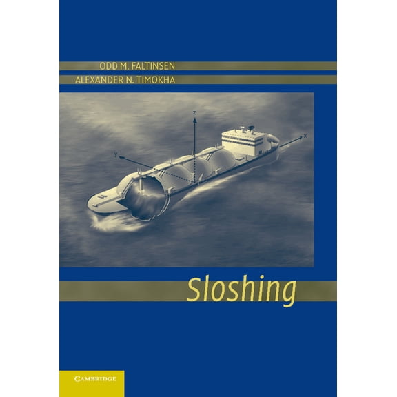 Sloshing, (Paperback)