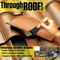 thumbnail image 3 of Sellador de techo AWF PRO Through The Roof Clear, kit de 3,78 litros, 2 unidades, 3 of 3