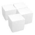 thumbnail image 1 of TEHAUX 4Pcs Reusable Foam Cake Models for DIY Wedding Cake and Party Accessories, 1 of 8