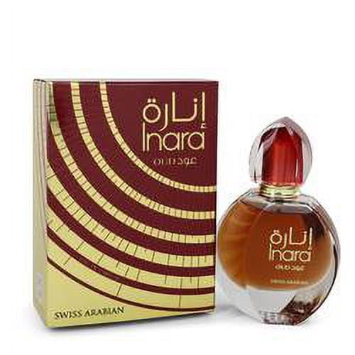 Perfume Eau de Parfum Spray Inara Oud Swiss Arabian