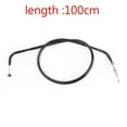 thumbnail image 2 of Motor Genic Clutch Cable Replacement 58200-33E01 For Suzuki GSXR600 1996-2000 GSXR750 96-99, 2 of 5
