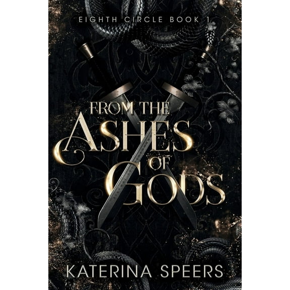 Eighth Circle From the Ashes of Gods, Book 1, (Paperback)