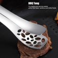 thumbnail image 4 of Pinza Para Alimentos, Conveniente Pinza Para Barbacoa, Duradera Para Servir Utensilios De Cocina OTVIAP Kitchen Clamp, 4 of 8