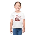 thumbnail image 2 of Grandma's Favorite Vintage Art Toddler's T-shirt, 2 of 3