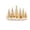 03# (Snowy Forest), variant on 7Pcs Backlit LED Wooden Christmas Tree Wall Ornament Flat 2D Cutout Design Warm White Lighting Rustic Holiday Wall Decor for Indoor Spaces