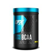 EFX Sports Training Ground BCAA, Lemonade, 500 Gram