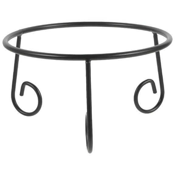 LAMIRO Metal Gazing Globe Stand Crystal Ball Display Base Multi-function Gazing Ball Displaying Stand