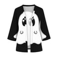 thumbnail image 4 of LOVZFMLL Cardigan pour Femmes, Cardigan Polyvalent de Loisirs pour Femmes, 4 of 7
