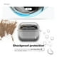 thumbnail image 4 of Funda Elago compatible con Samsung Galaxy Buds 3 y Buds 3 Pro, 4 of 9