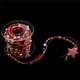 thumbnail image 3 of 1 rollo de cintas decorativas de Navidad cinta de pentagrama de cuentas artificiales para decoración de árboles de Navidad manualidades DIY, 3 of 7