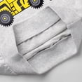 thumbnail image 4 of Baby Boys Sweatshirts Truck Bulldozer Crew Neck Pullover Digger Long Sleeve Shirts Kids Winter Warm Christmas Sweater Tops Size 2T (355), 4 of 5