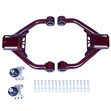 Godspeed ( AK-131-C ) INFINITI M37 11-12 / M56 10-12 (Y51) RWD only ADJUSTABLE FRONT CAMBER ARMS / Camber Kit ( A Pair