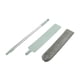 thumbnail image 4 of Limpiador de huecos, plumero, herramienta de limpieza para debajo de electrodomésticos, estufas, refrigeradores, muebles, techos y electrodomésticos., 4 of 9