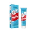 thumbnail image 1 of Dog Toothpaste Mint For Dogs and Puppies, Fresh Breath Kit Dental P1J7, 1 of 8