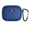 thumbnail image 1 of Silicone Protective Case +Hook for JBL Tune Buds - Shockproof Charging Box Cover (5 Colors) - Dustproof, Washable Skin, 1 of 11