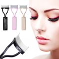 thumbnail image 4 of NEW Eyelash Comb Separator Tool Eye Brow Lash Separator Tool W/ Lid Arc Designed P9V9, 4 of 8