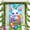 A5, variant on Guozer Easter Door Cover 70.87*35.43 in Door Covers Decor Easter Decoration for Home Spring Easter Decor For Front Door