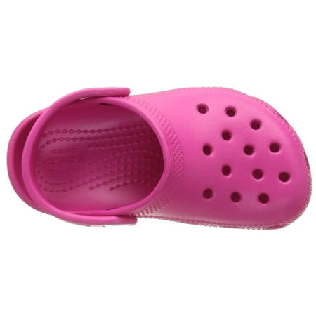Crocs Baby Girl Classic Clog Slip On Clogs | Walmart Canada