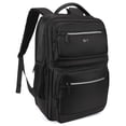 thumbnail image 2 of Mochila Ejecutiva Lulumm Antirrobo Equipada Resistente para Hombre y Mujer, Porta Laptop de 18 pulgadas con Puerto USB y Audífonos, Mochila de Viaje Impermeable de 25L, Porta Lentes, 2 of 3