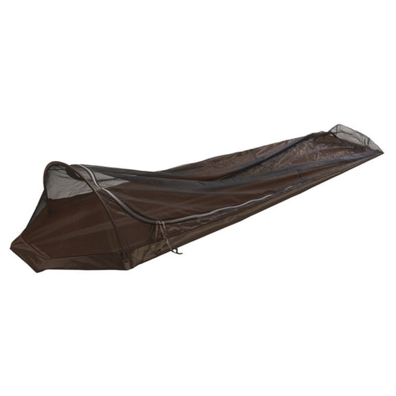 Slumberjack One Person Lightweight Backcountry Camping Contour Screen Bivy