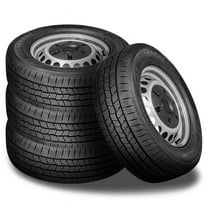 4 Fortune Tormenta LMD 185/60R15C 94/92T Commercial Van Truck Tires Load C 9185030575 / 185/60/15 / 1856015