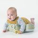 thumbnail image 2 of Juguetes Tummy Time Cushion Taf con soporte desmontable para juguetes, 2 of 8