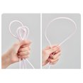 thumbnail image 4 of Bangcool Jump Rope Simple Adjustable: 4PCS Portable Jumping Rope Skipping Rope for Sports, 4 of 10