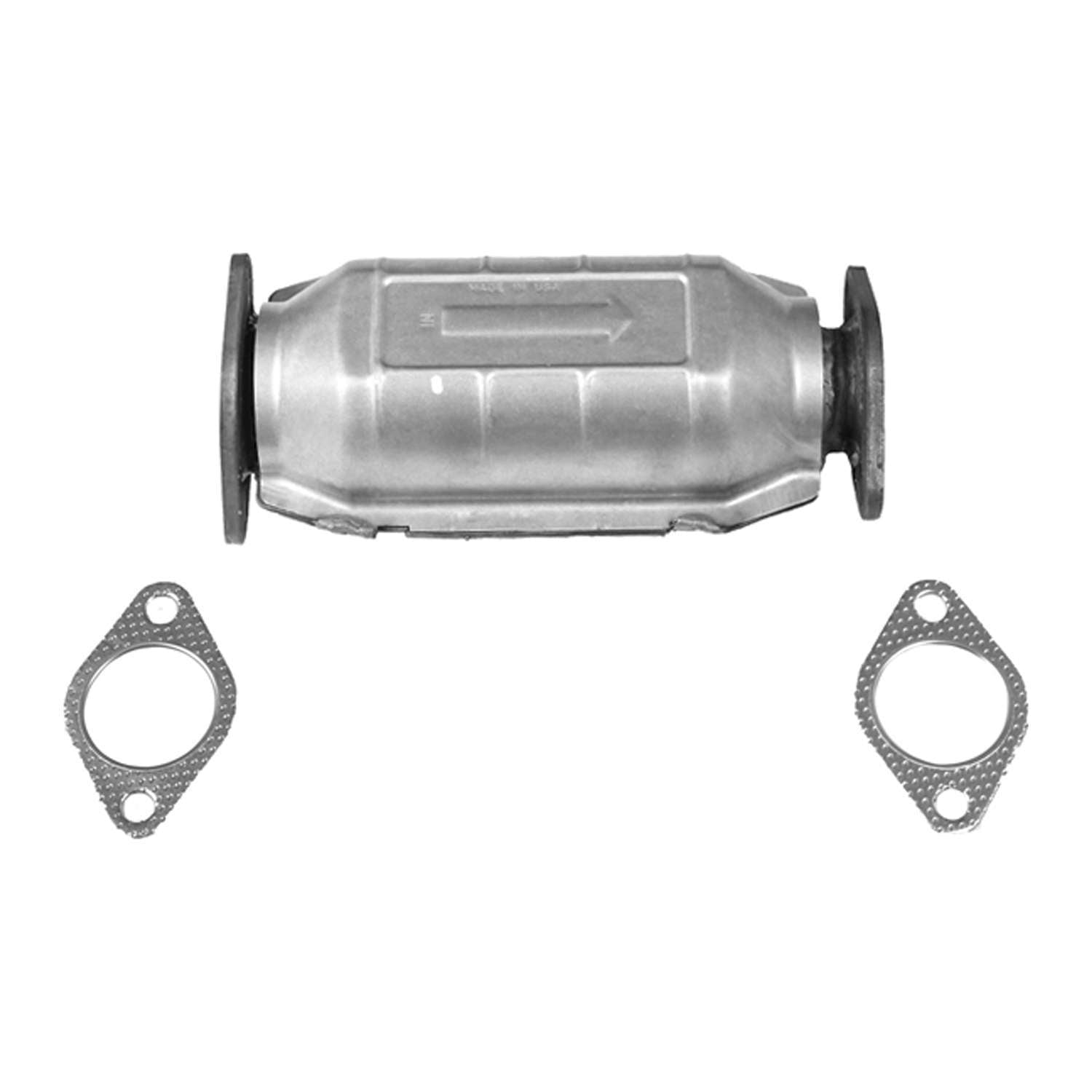 AP 642195 Catalytic Converter Fits select: 2007-2009 KIA SPECTRA, 2007-2008 KIA SPECTRA5