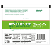 Barebells Protein Bars Key Lime Pie 55g 4pk