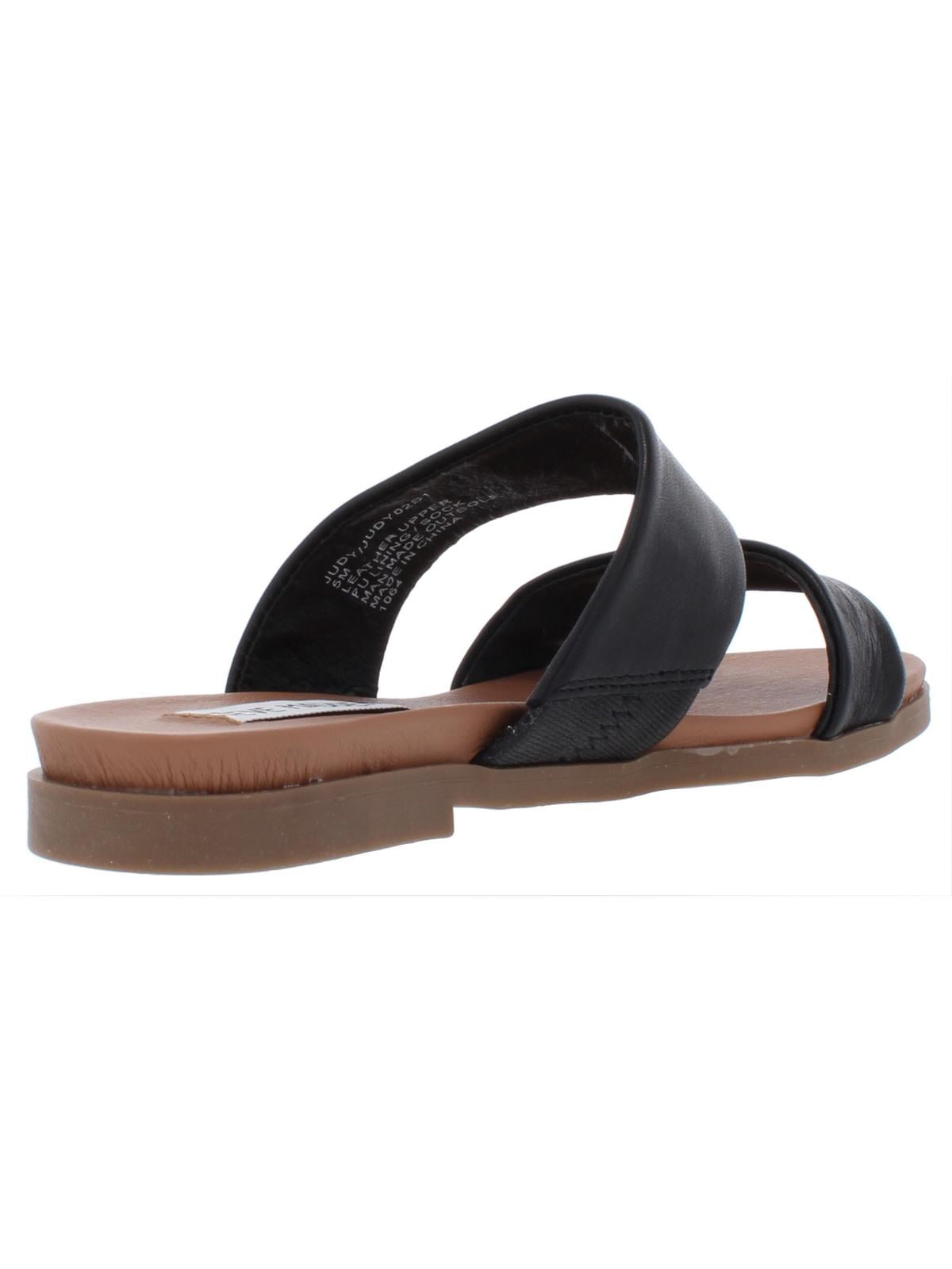 Steve madden judy flat sandal best sale