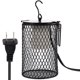 thumbnail image 1 of Reptile Anti-scald Lamp Heater Guard Reptile Parrot Heating Lamp Shade (US Plug), 1 of 6