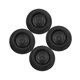 thumbnail image 5 of unbranded 4Ud Almohadillas Para Patas De Piano Color Negro Protectores Resistentes Para Y Antideslizantes, 5 of 8