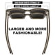 thumbnail image 2 of Gafas de sol SKYOAK Premium Retro Polarizadas para Hombre y Mujer, 2 of 6