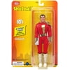 DC Heroes Shazam! Action Figure (Gold)