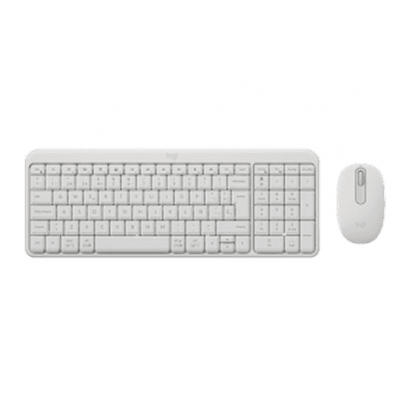 Kit de Teclado y Mouse Logitech MK250