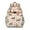 Schnauzer Dog, variant on Shih Tzu Dog Backpack for School,Cute School Bag,Schoolbag with Adjustable Shoulder Straps & Padded Back,15.25"x11.5"x5.25"