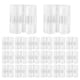 thumbnail image 1 of 50 almohadillas antideslizantes para patas de silla, protectores de suelo en forma de C, almohadillas deslizantes para silla, 1 of 6