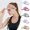 Gray, variant on Breathable Fabric Sports Sun Hat, Hollow Top Sunscreen Cap, UV Protection Gear for Summer Outdoor Cycling Running Activities Adventures