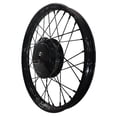 thumbnail image 2 of Rin para Motocicleta Trasero Vento Lithium 150 Plateado, 2 of 3
