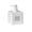 White, variant on 250/450/655ML Refillable Pump Bottle Dispenser Empty Press Pump Bottles Plastic Liquid Soap Dispenser Storage Holder Container for Lotions Shampoo Conditioner