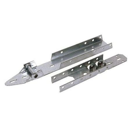 reinforcement door garage bracket operator 1824 adj american