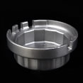 thumbnail image 2 of Oil Filter Wrench 6 & 8 Cylinder Engines For Toyota Lexus,Tundra,Sienna,Camry V6, Silver, 2 of 8